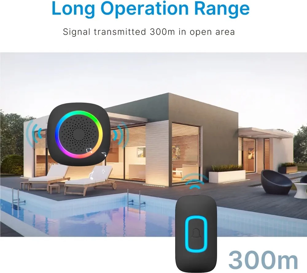 Zile Wireless RL-3995