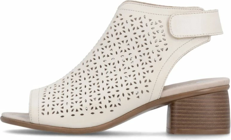 Sandale për femra Rieker Remonte R8777-60, bezhë