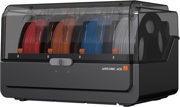 Sistem multi-filament Anycubic ACE 2 Pro për Kobra S1 (1.75 mm)