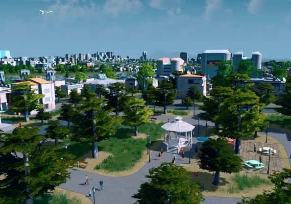 Cities: Skylines - Relaxation Station DLC EN Global