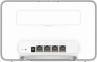 Router 4G Huawei B532-232a, 4x Gigabit LAN, Wi‑Fi 4, NanoSIM, i bardhë