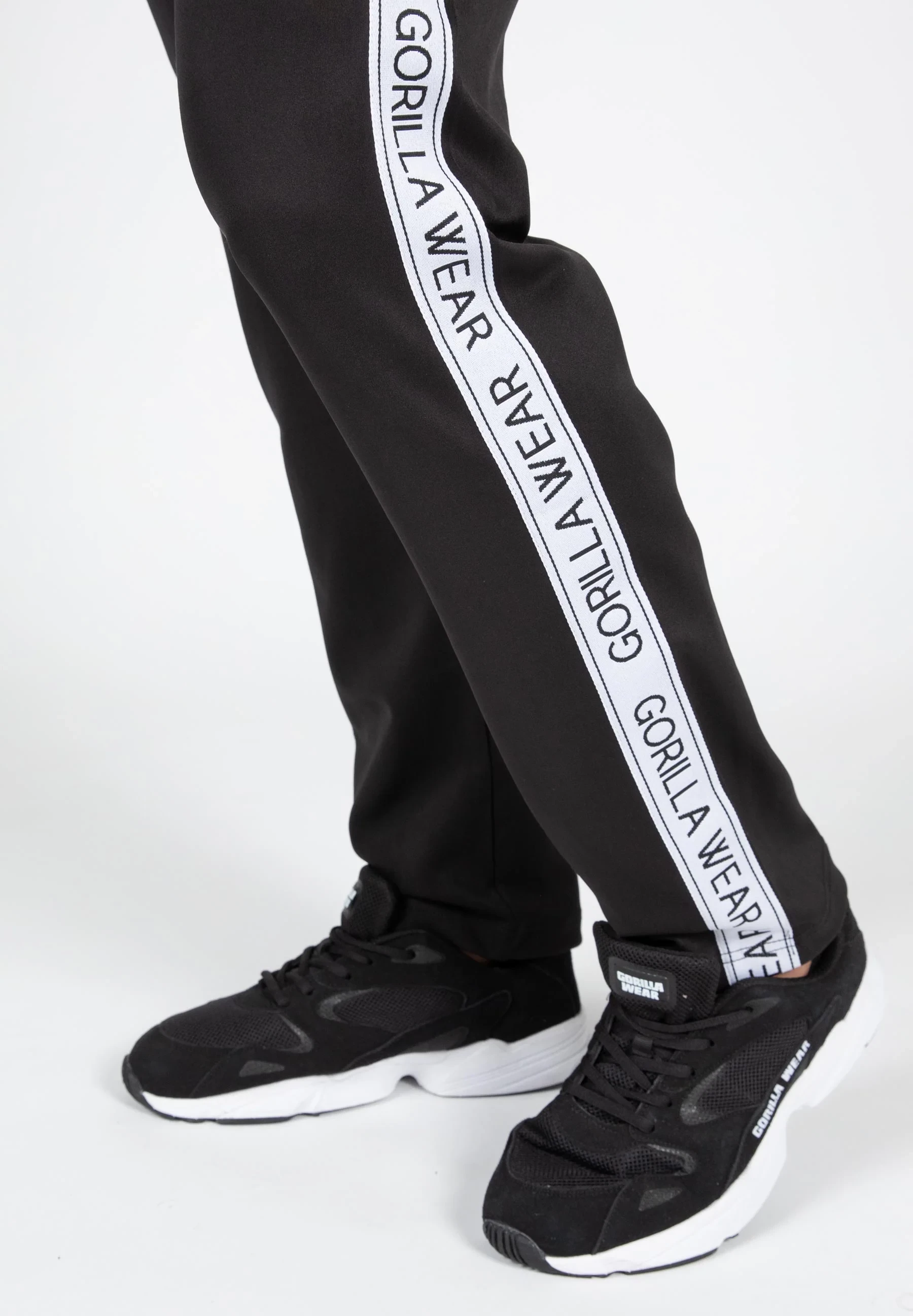 Delaware Track Pants - Black [Madhësia: M]