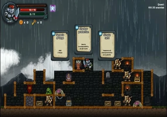 Dungetris EN/RU Global