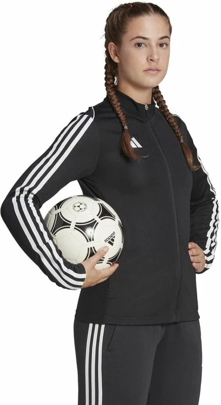 Duksi adidas për femra Tiro 23 League Training, i zi