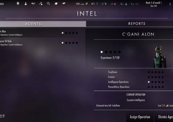 Dawn of Andromeda: Subterfuge DLC Global
