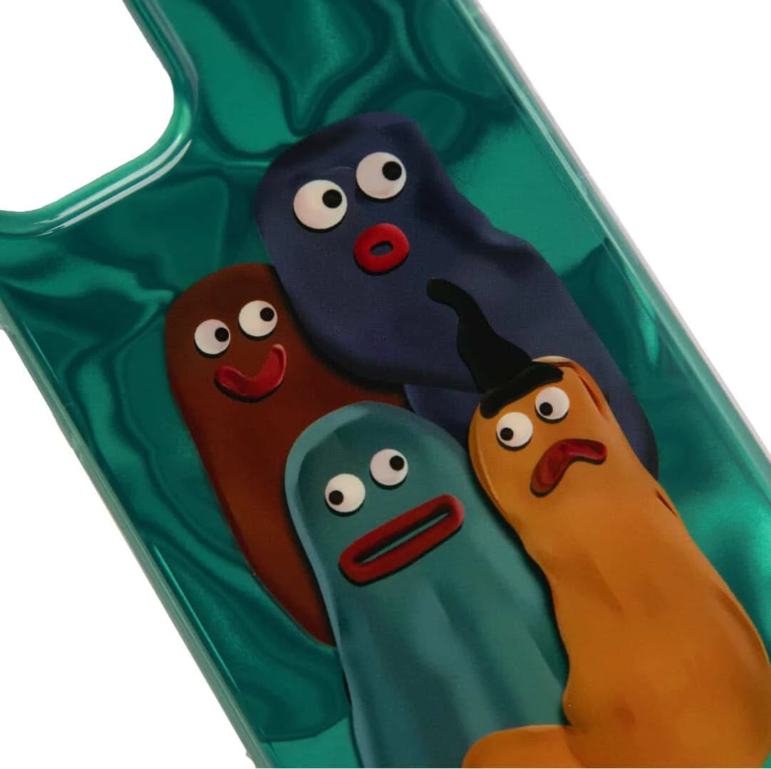 Fotroll për telefon IP13 TECH TIME Matte Cartoon