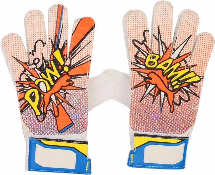 Doreza për portier Puma Evopower Grip, të shumëngjyrshme
