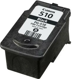 Patron bojë, Canon, PG-510 (2970B001), 9 ml, i zi