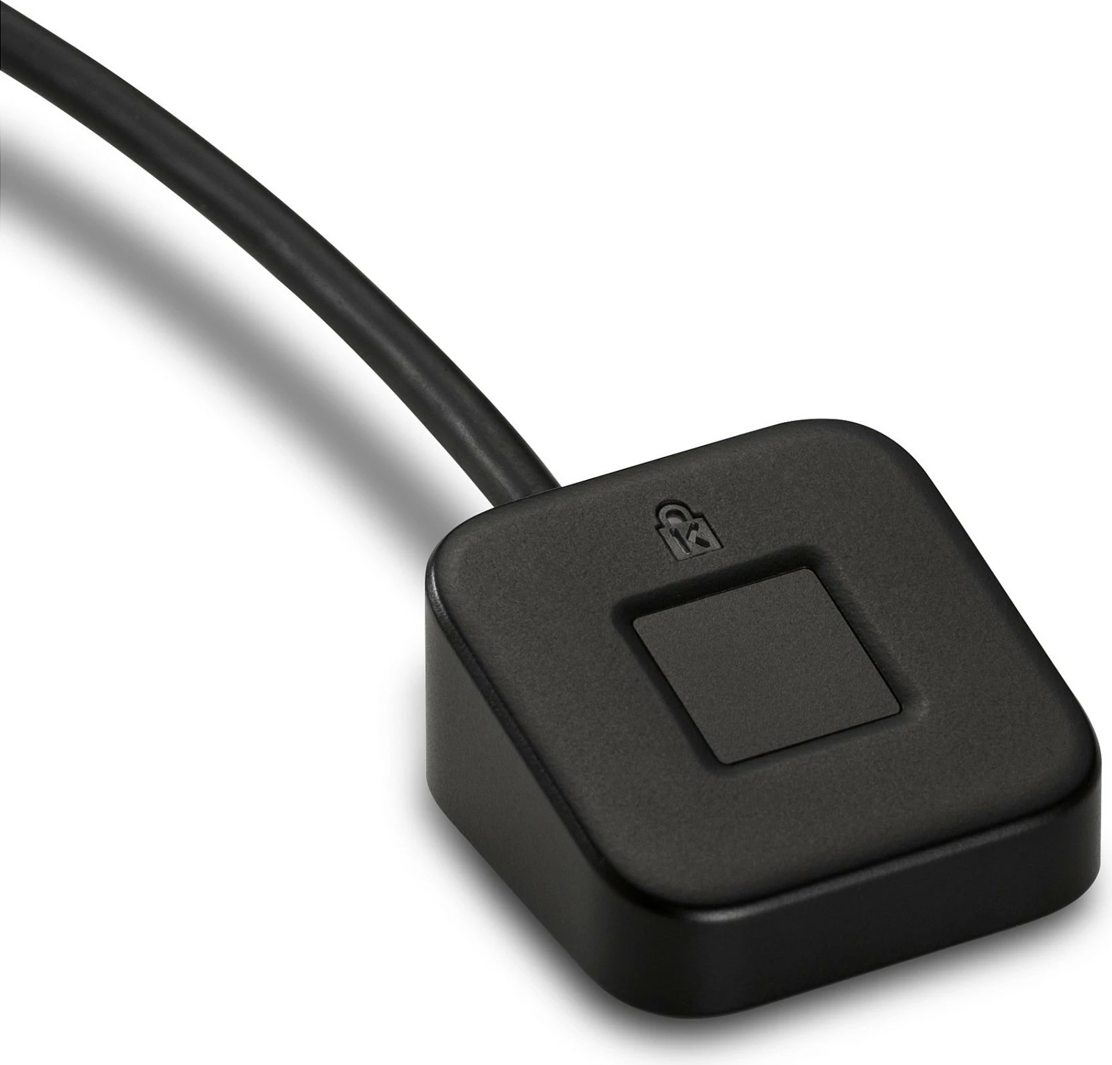 Lexues gjurmë gishti Kensington VeriMark Desktop 2.0, USB, i zi