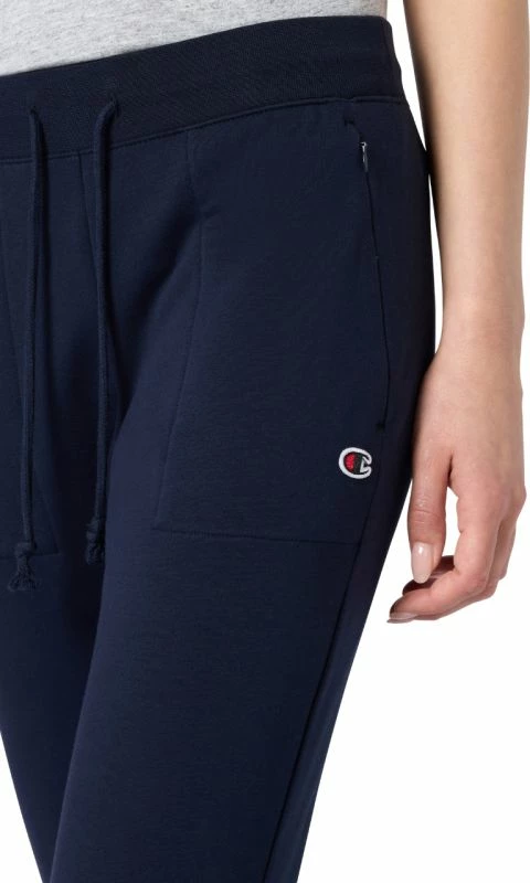Pantallona sportive Champion për femra, navy blue