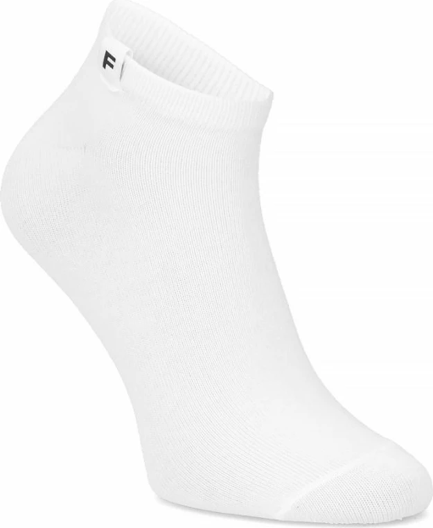 Çorape femrash Filippo SD-AN03, të bardha, set prej 3 palë