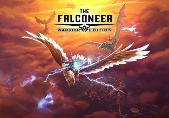 The Falconeer Warrior Edition Global
