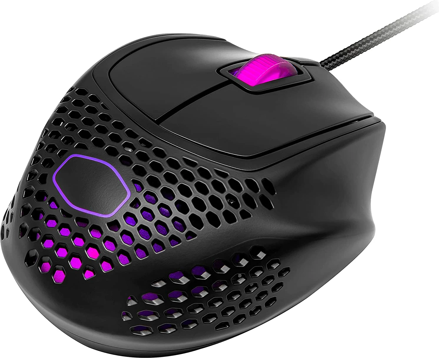 Maus Cooler Master MM720 - USB, e zezë