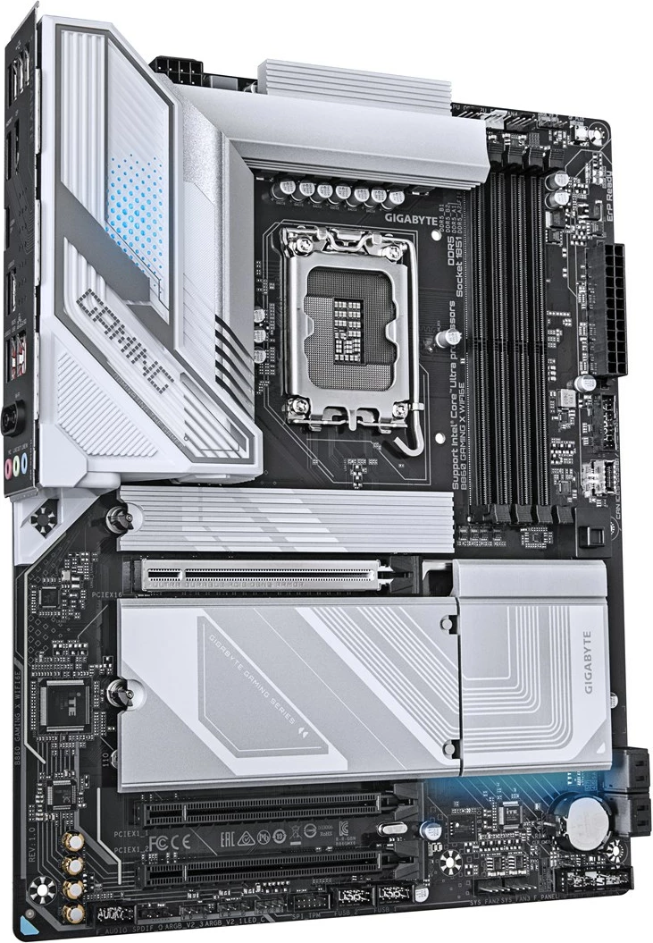 Pllakë amë Gigabyte B860 GAMING X WIFI6E, ATX, WiFi 6E