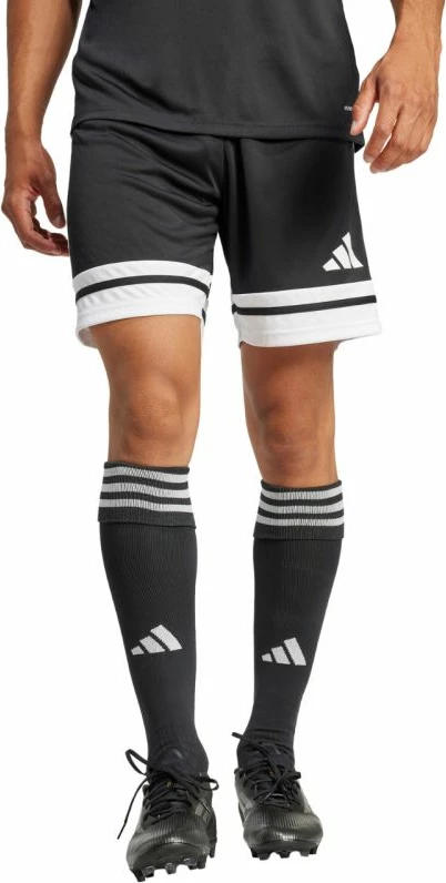 Shorce adidas për meshkuj, të zeza [Madhësia: XXL]