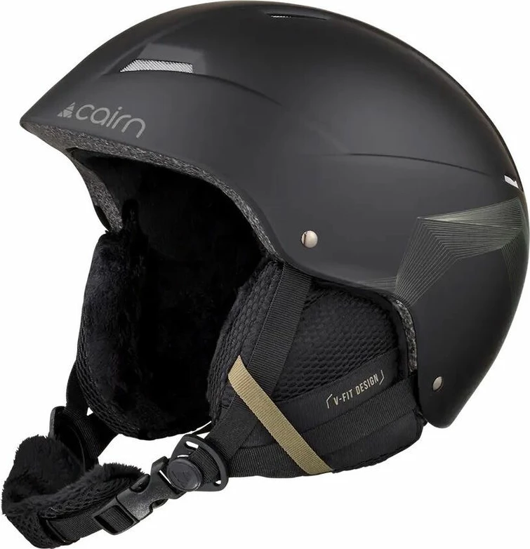 Helmete Android Graphic Mat Black Lava 61/62 0605150602