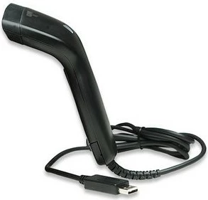 Skaner barkodësh MANHATTAN Kontakt CCD, USB, i zi