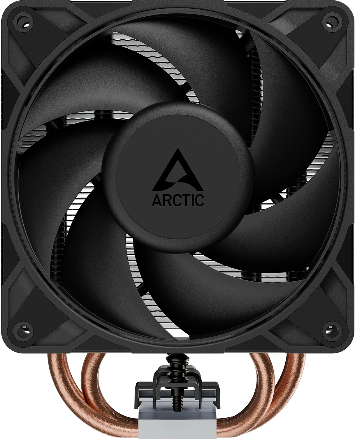 Kuler procesori ARCTIC Freezer 36-S, 120mm, PWM, 600-3000 RPM, i zi/çelik inox