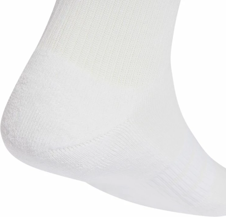 Çorape sportive adidas, të bardha