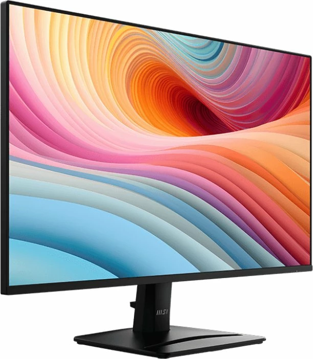 Monitor MSI PRO MP275 E2 27\" Full HD IPS 120Hz 1ms, i zi