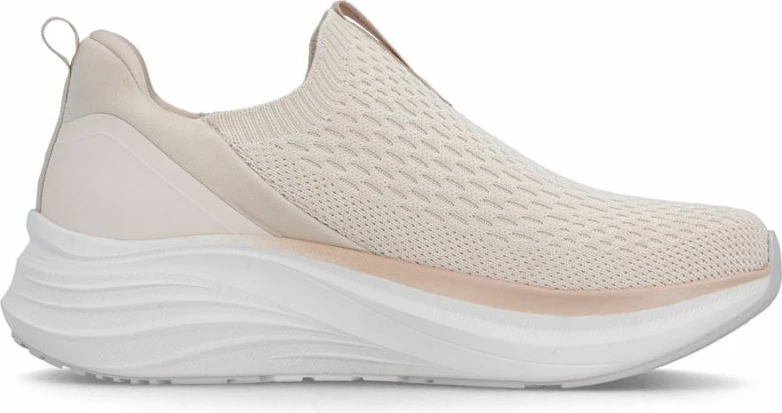 Atlete slip-on Rieker W4100-60, bezhë