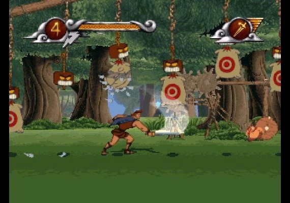 Disney's Hercules EN Global