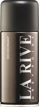 Deodorant spray për meshkuj La Rive Grey Point For Man 150ml
