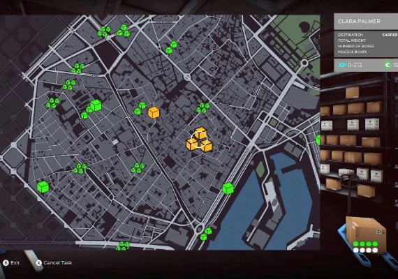 Taxi Life: A City Driving Simulator - Delivery Driver DLC EN Global