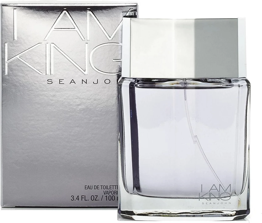 Eau de Toilette për meshkuj Sean John I Am King, 100ml
