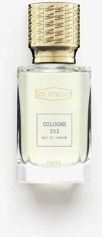 Eau de Parfum Ex Nihilo Cologne 352, 50 ml 