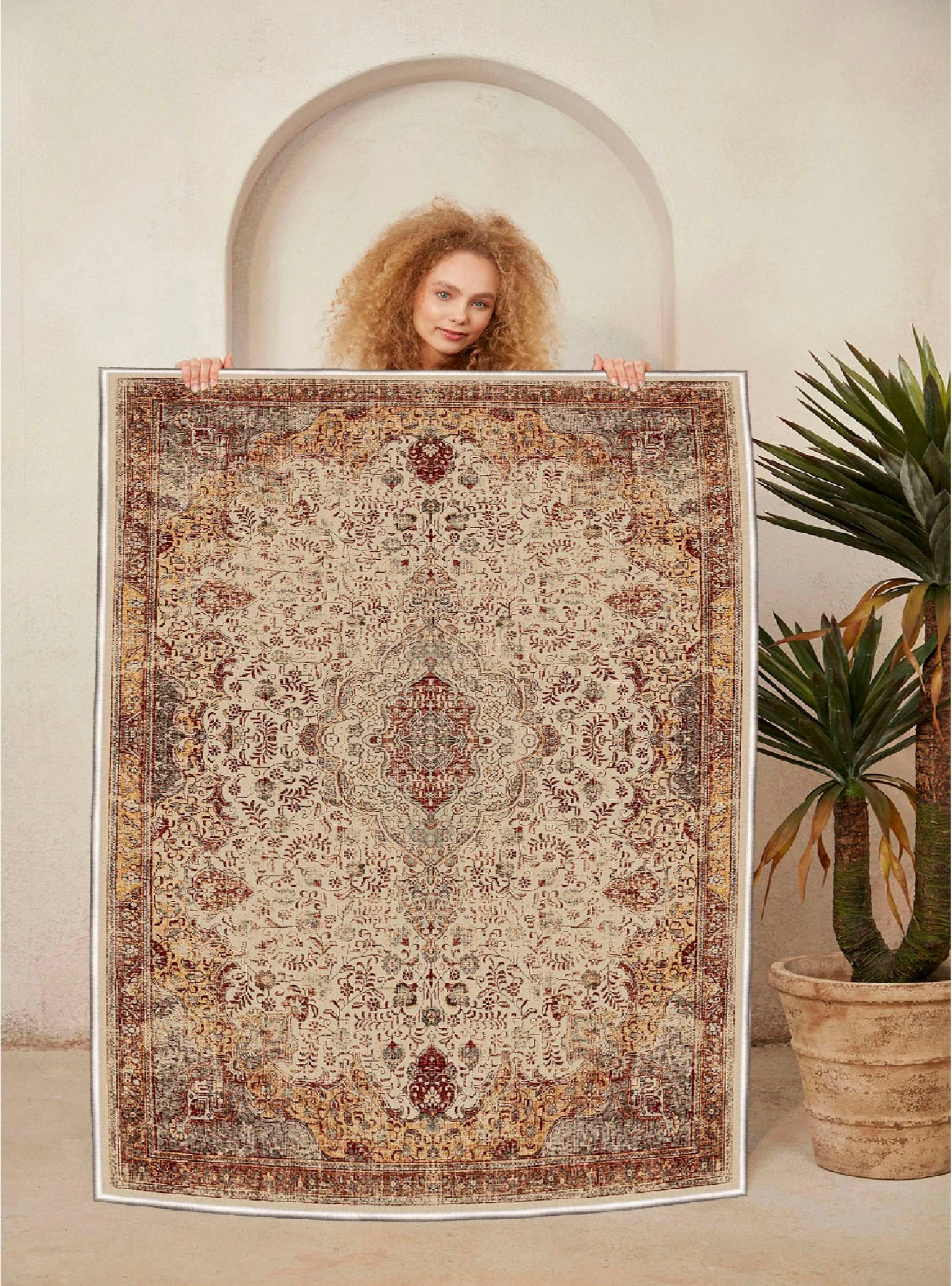 Qilim (100x150) Conceptum Hypnose, Woosonıl065