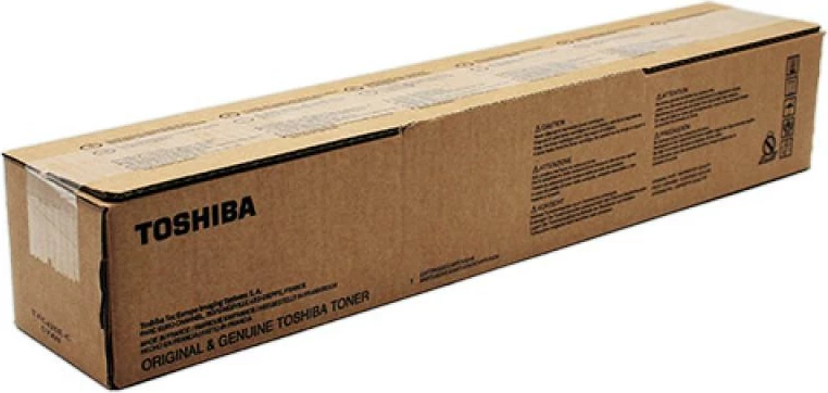 Toner, Toshiba T-FC425EC 6AJ00000235 original, cian