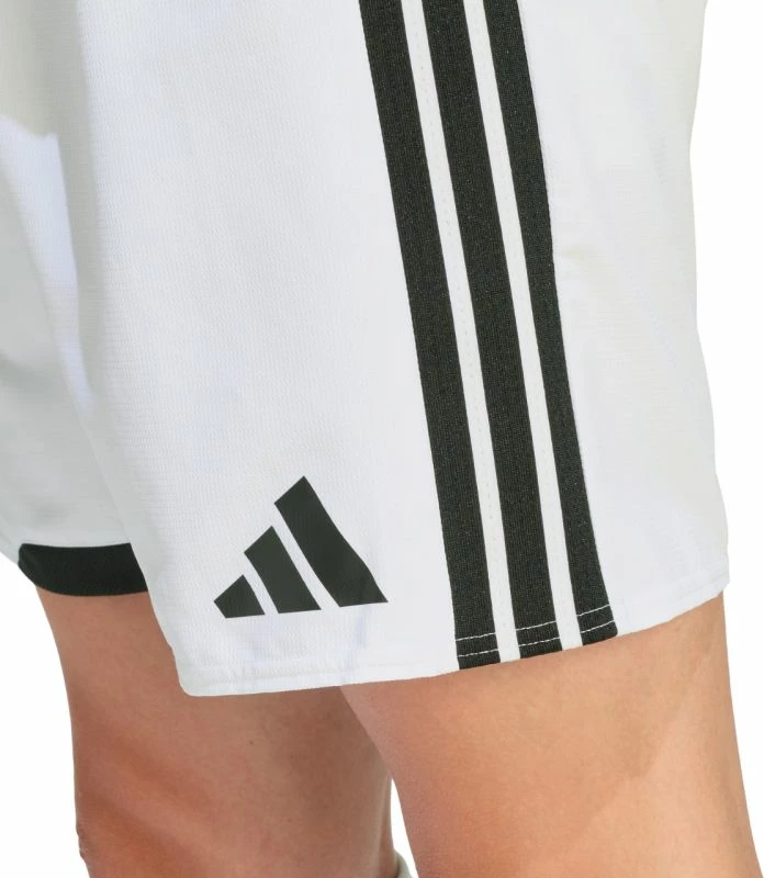 Shorce për meshkuj adidas, të bardha e të zeza [Madhësia: XXL]
