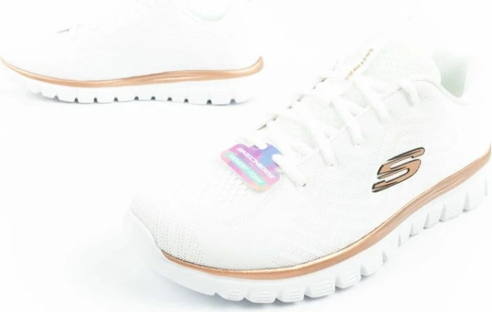 Atlete për femra Skechers, të zeza [Madhësia: 37]