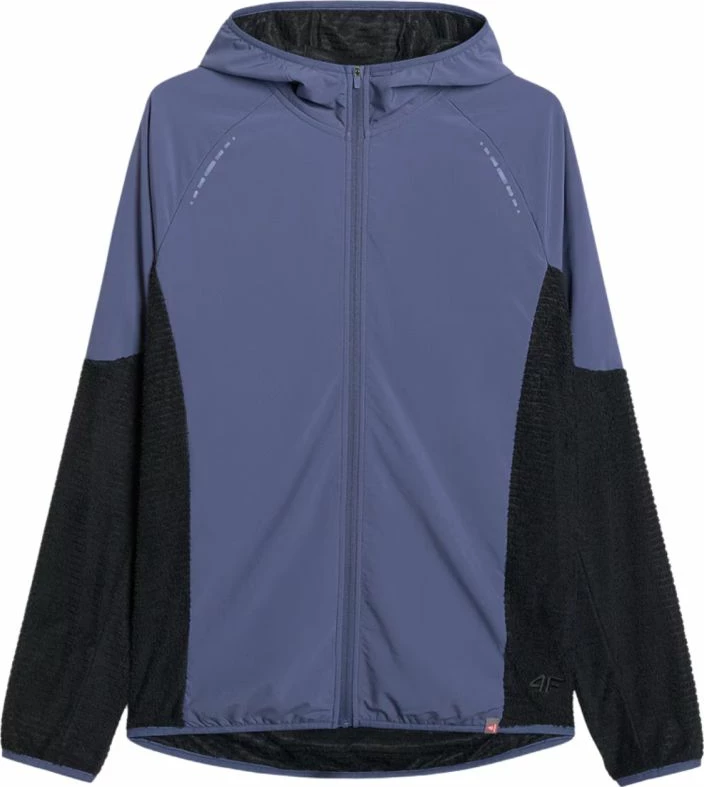 Jakne duks për meshkuj 4F, kaltër