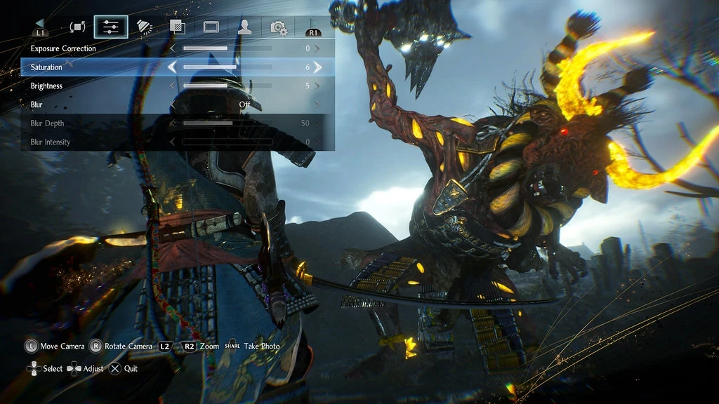 Lojë PS4 Nioh 2 2