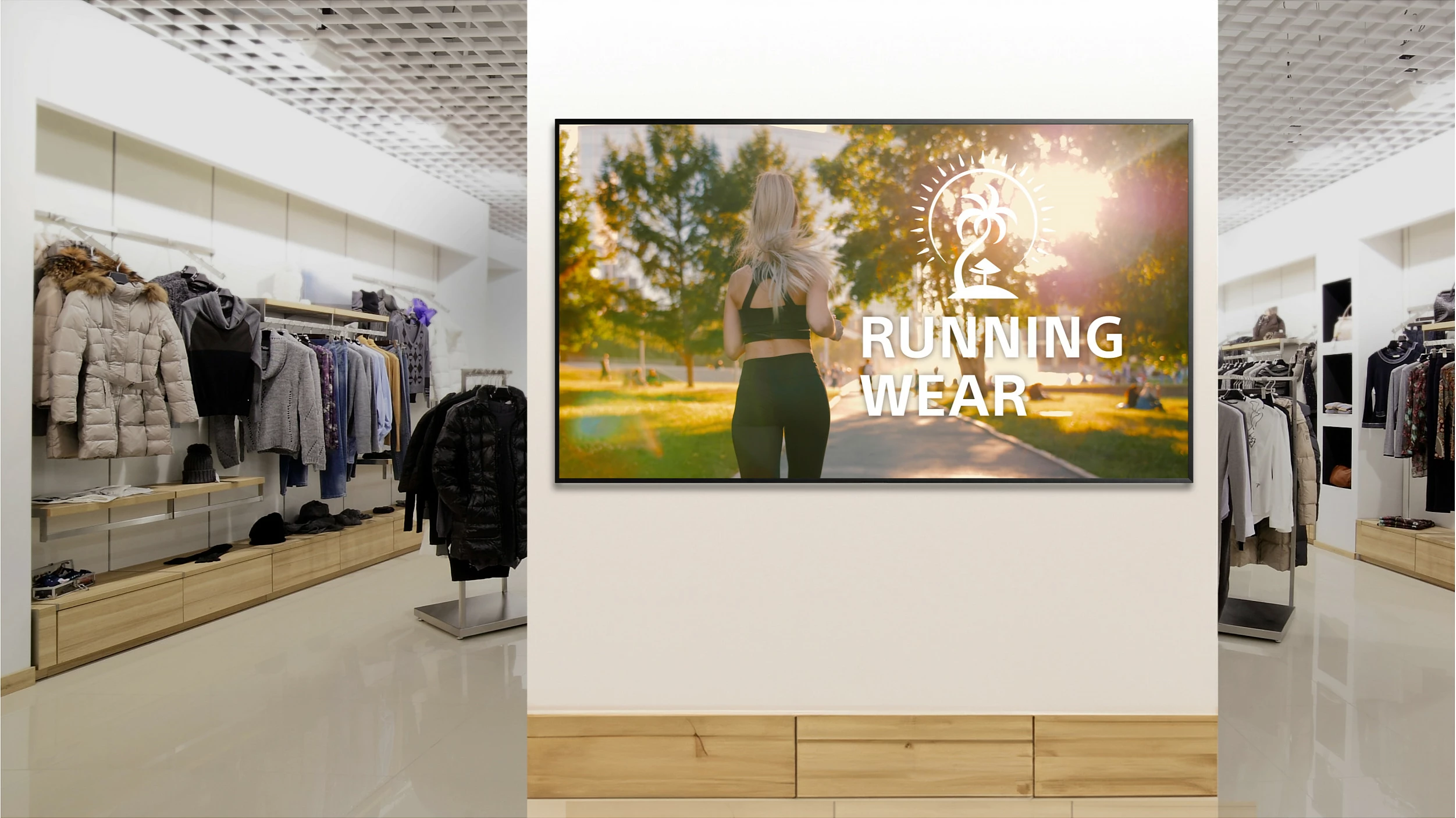 Ekran i madh profesional Sony BRAVIA FW-98BZ30L, 98 inç, 4K HDR, Full Array LED, Wi-Fi