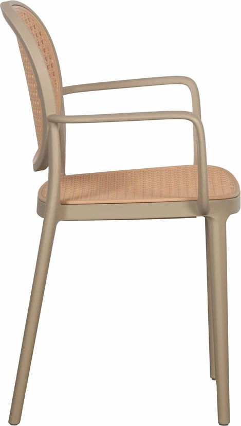 Karrige Ratti, latte-natyrale, 57x51x84