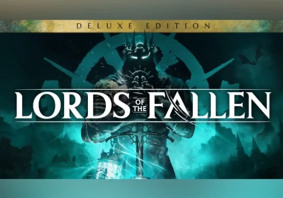 Lords of the Fallen 2023 Global