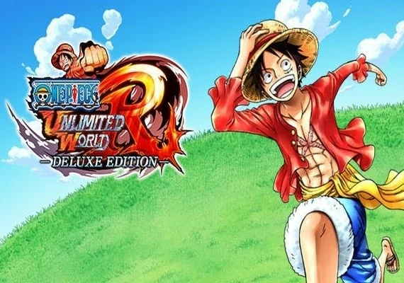 One Piece: Unlimited World Red Deluxe Edition EN/DE/FR/IT/JA/ES/ZH Global