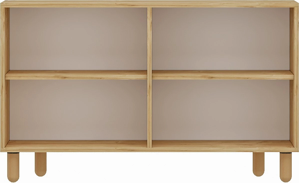 Konsol Skye Decor, Rodney - Saphire Oak