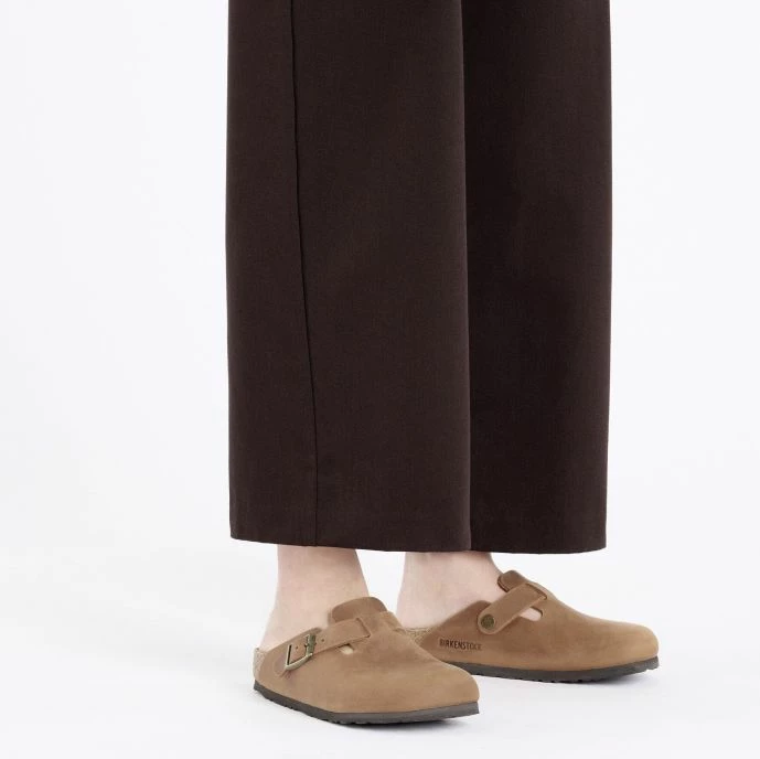 Këpucë Birkenstock unisex, cognac