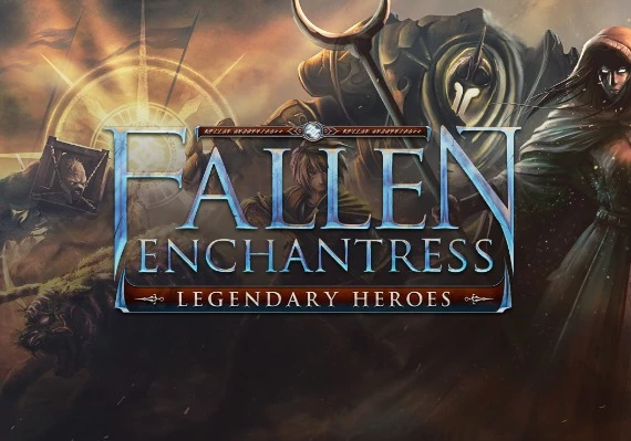 Fallen Enchantress: Legendary Heroes EN/DE/PL/RU Global