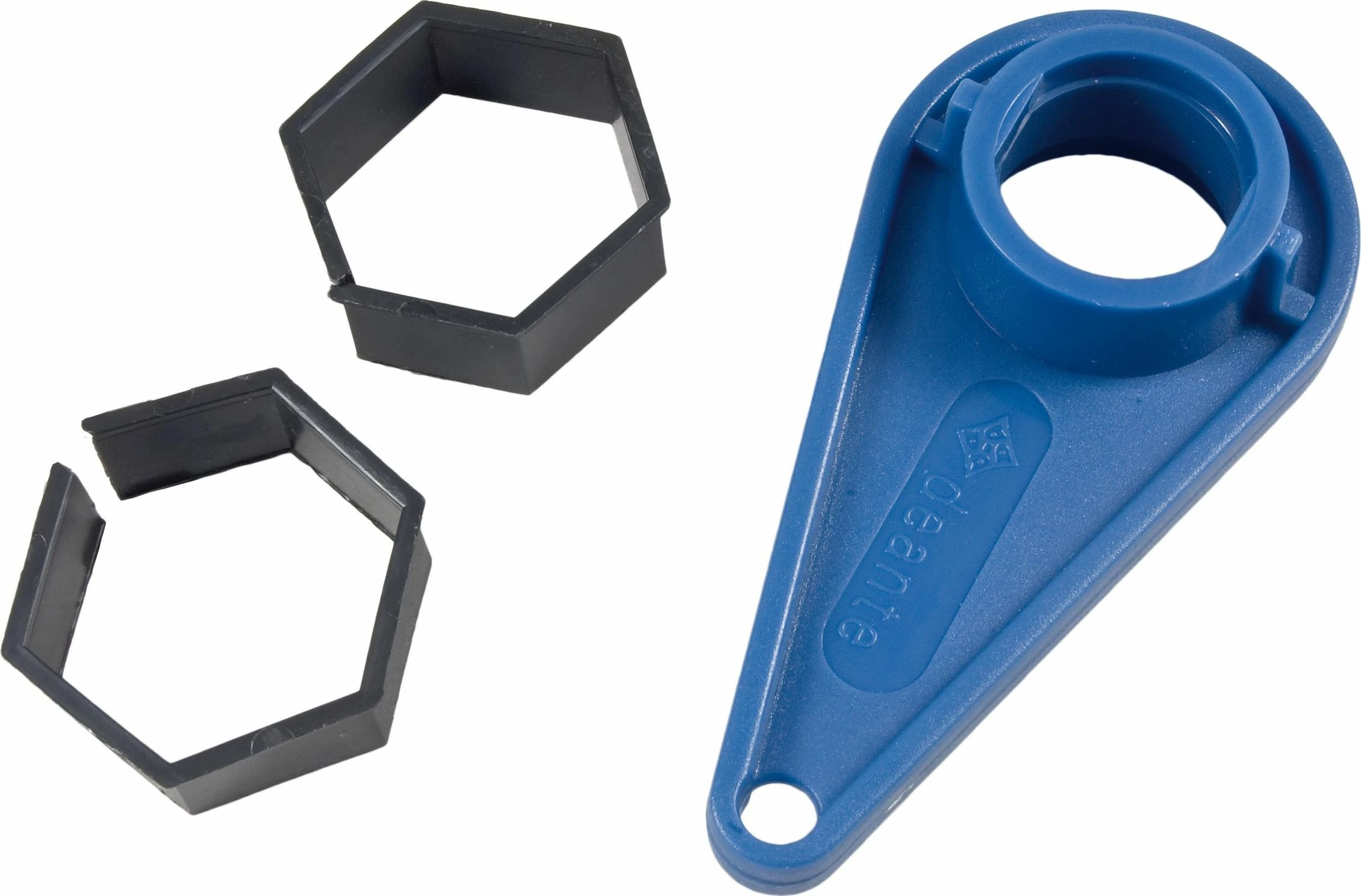 Çelës aeratori Deante ABA_000X M24/28 me mbrojtëse për arra, set