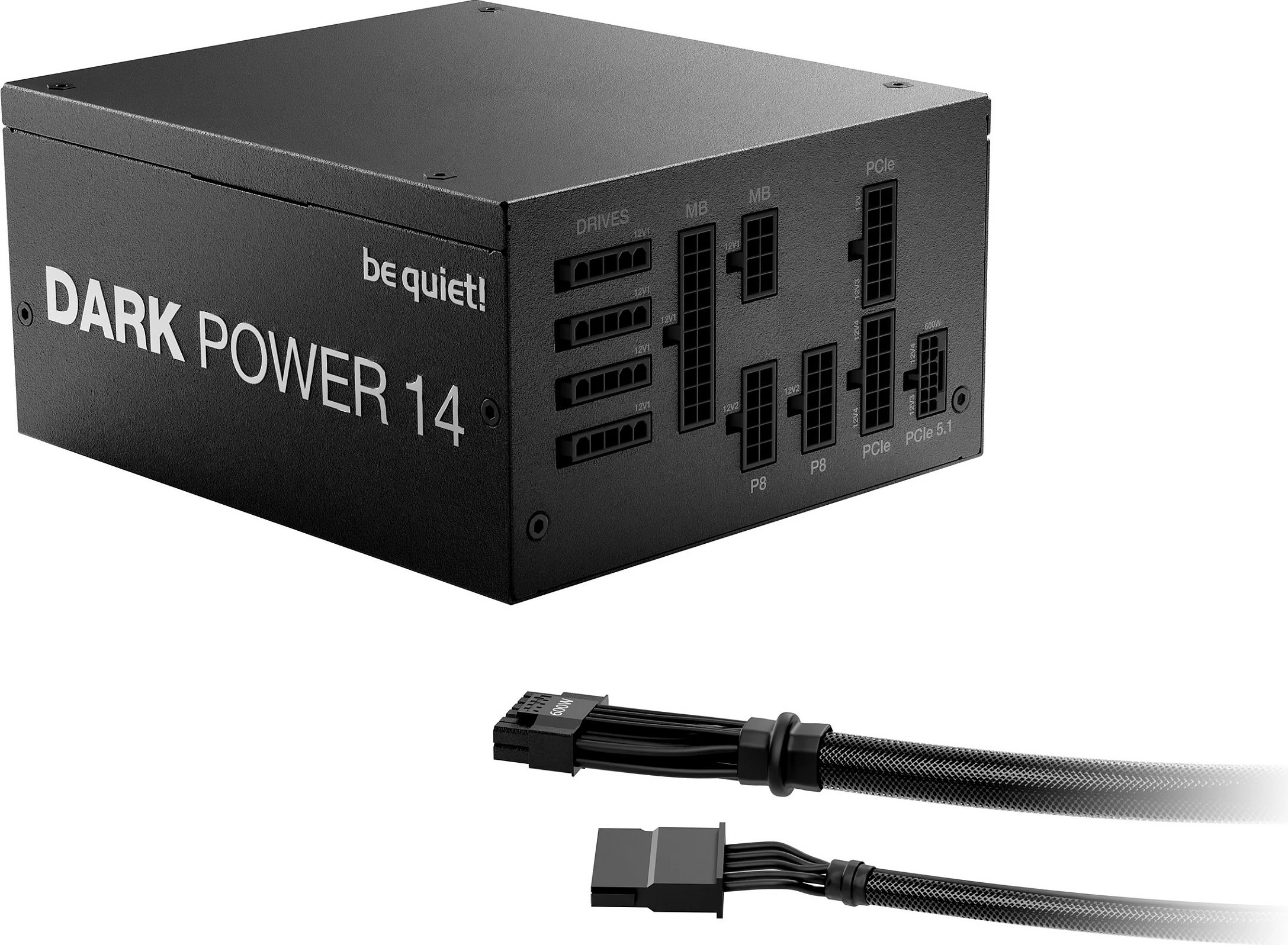 Furnizues energjie Be Quiet! DARK Power 14 850W, i zi