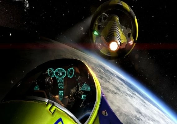 Orbital Racer EN/DE/FR/IT/PL/RU/ES Global