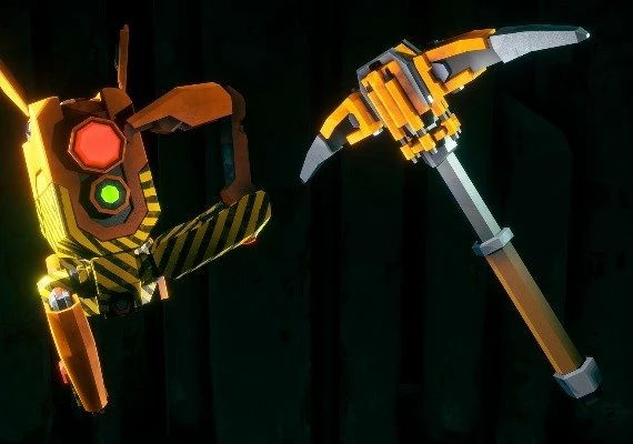 Deep Rock Galactic - Roughneck Pack DLC Global