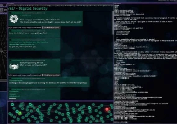 Hacknet Complete Edition Global