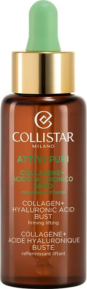 Serum për gjoks Collistar Kolagjen + Acid Hialuronik për femra 50ml