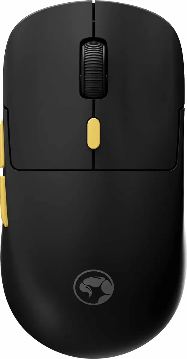 Maus gaming Marvo Niro 50 Wireless G912W 12000 DPI, 2.4GHz/Bluetooth/USB-C, i zi